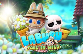 Labubu Fall in Wild