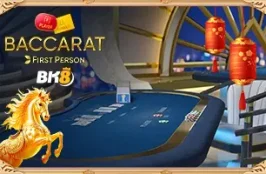 first person baccarat