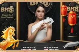 salon prive baccarat Bk8